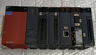 三菱Q61P QX42 QY41P QD7 Q06UDCPU