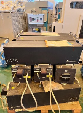 美国DSPP激光器COHERENT AVIA 532-45-