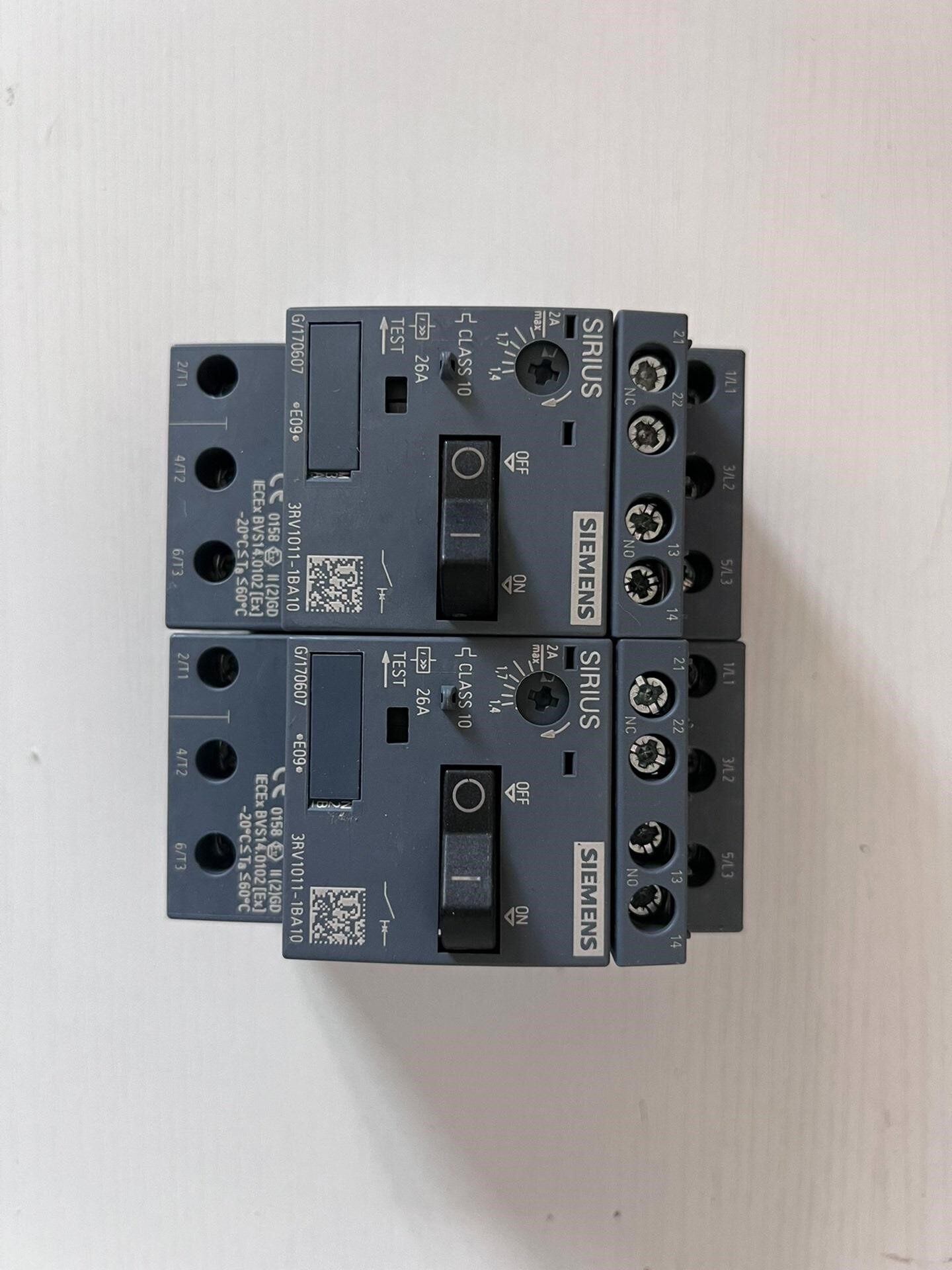 工程剩余西门子开关