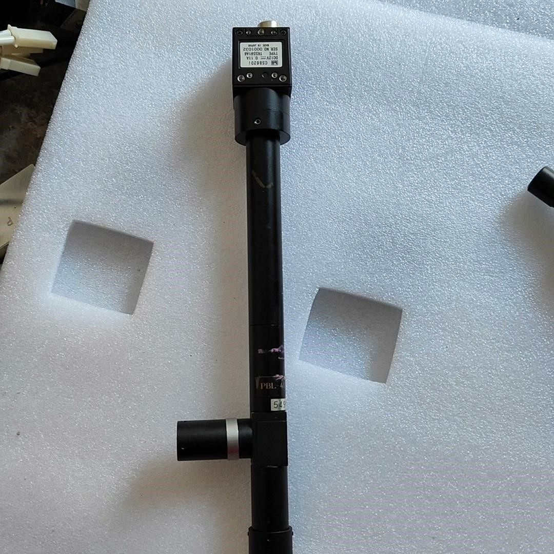 TELI 东芝 泰力 CS8620i 黑白 工业相机 C口