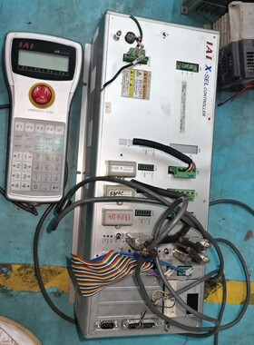 IAI机器人控制器XSEL-K-3-400A-400AB-6