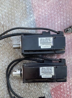 台达伺服电机ECMA－C30604PS实物图片