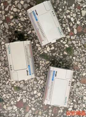 MOXA iologik E2210个人闲置，包好