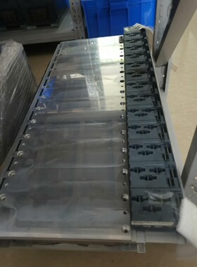 贝加莱散热底座，8B0M0140HF00.A00-1，拆机几