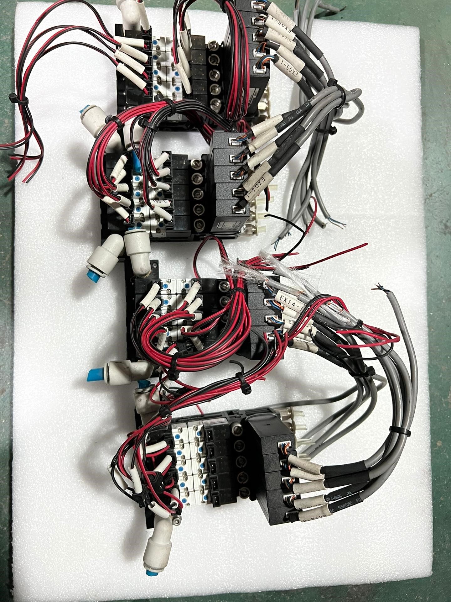 CONVUM妙德真空发生器SC2M05HSV9S5