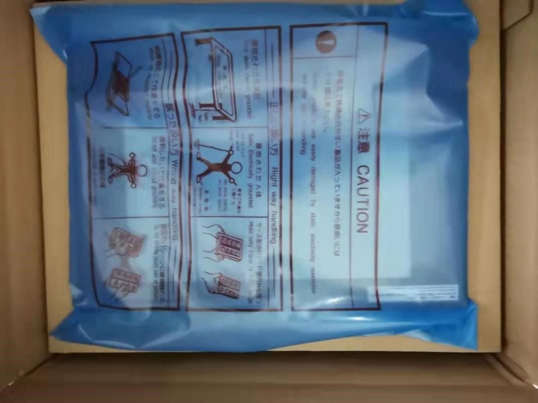 三菱原装触摸屏A975GOT-TBA-B质保一年实物图拍摄，