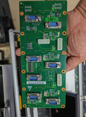 华为硬盘阵列测试转接板TD90BSDB VER.A