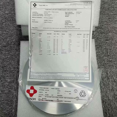 TOSOH SMD 3146H-13-009-501 MET