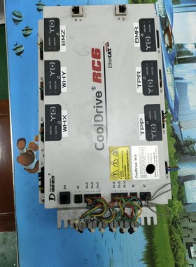 原装拆机CoolDrive清能德创RC6驱动器CDRC6-A