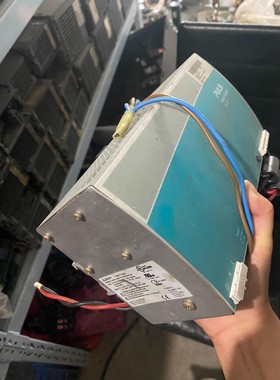 原装拆机 普尔世PULS 电源 SL20.811  24V