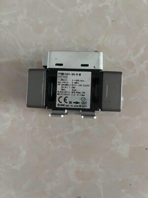 SMC流量计 PFMB7501-04-D-M 拆机件3个