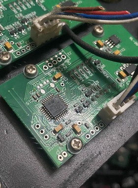 8百个STM8S103 K3T6C