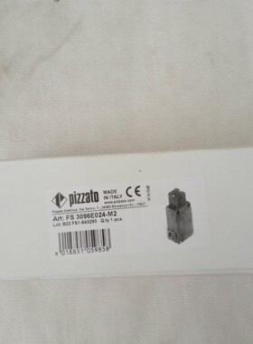 FS 3096E024-M2 PIZZATO安全开关