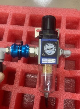 GFR200-08 GF200-08亚德客调压阀。看图，9.