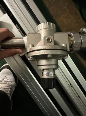 SMC大口径减压阀AR625-10，低价出售