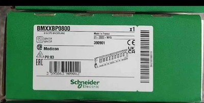 BMXXBP0800,施耐德全新原装正品