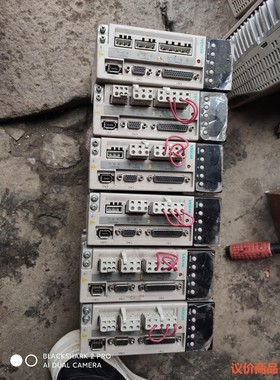 伟创伺服驱动器，sd600a-s2-r75，不包邮，六台打包