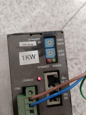 康伯斯Convex伺服驱动器  CSDH-10AN1-SQ