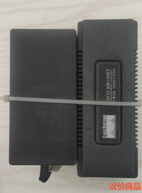 思科 Cisco AIR-PWRINJ3  一个    带C