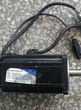 安川电机 600W 拆机正品APM-SC06ADK2