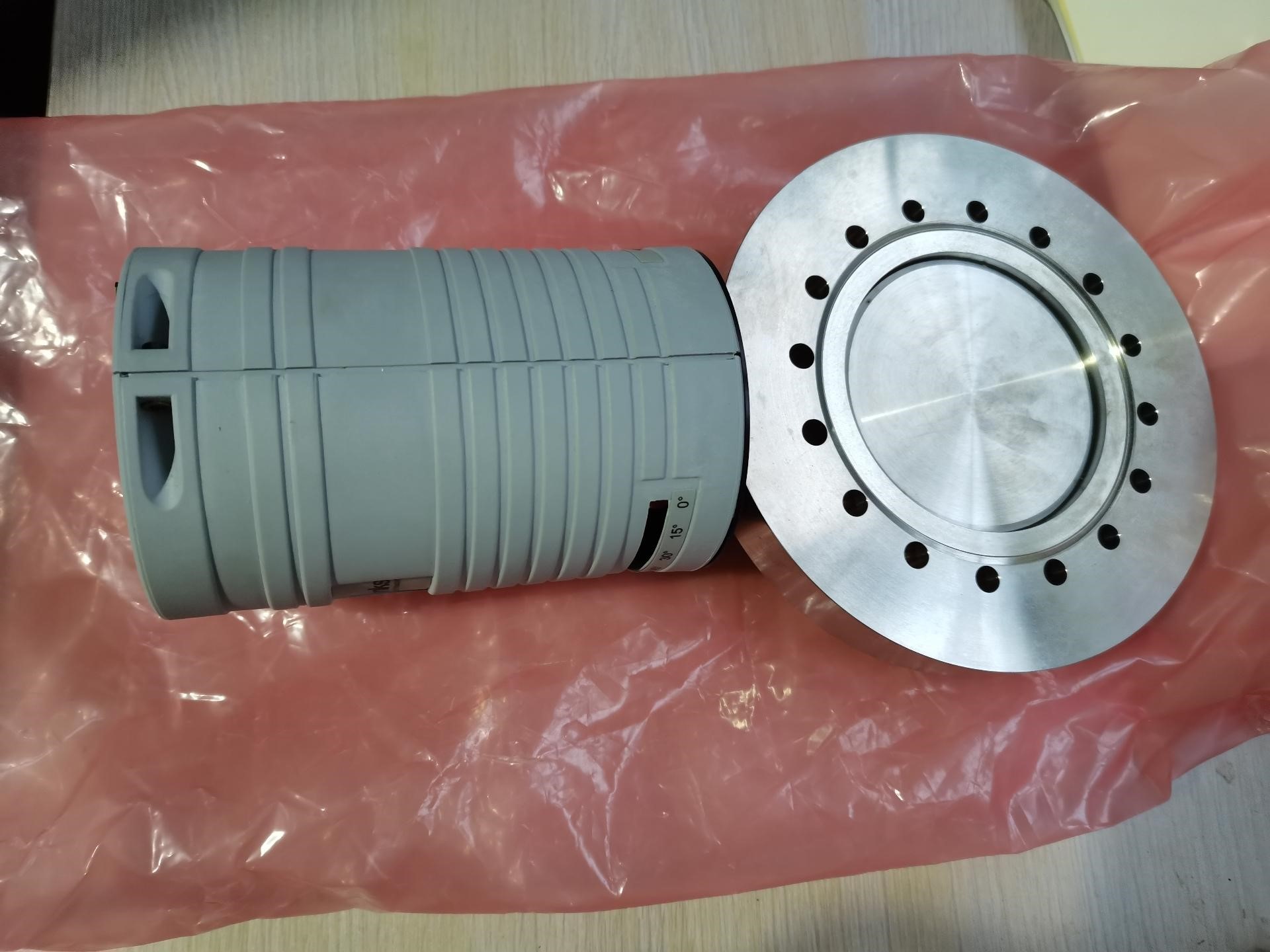 MKS蝶阀653B-4-6CF-1，美国MKS真空计