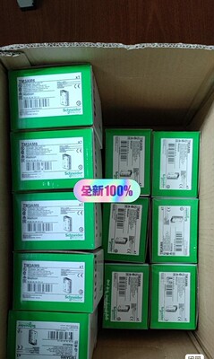 施耐德 TM3AM6  全新日期23年在保，原装正品  现货