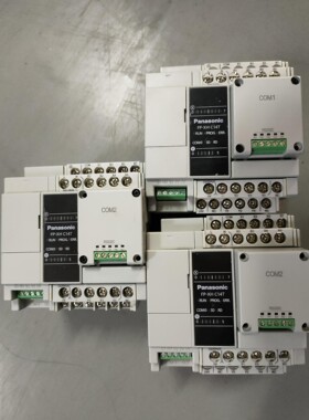 松下PLC AFPXHC14T-F 大量现货 成色漂亮 出货