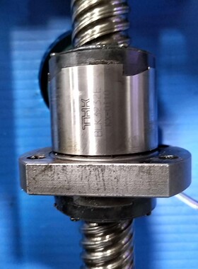 THK丝杠滚珠型号BLK3232E KK-0I10