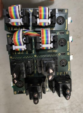 松下 PLC 模块 AFP0RC32T  成色充新 都是测试