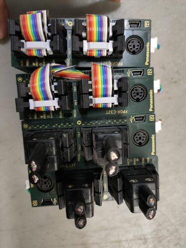 松下 PLC 模块 AFP0RC32T  成色充新 都是测试