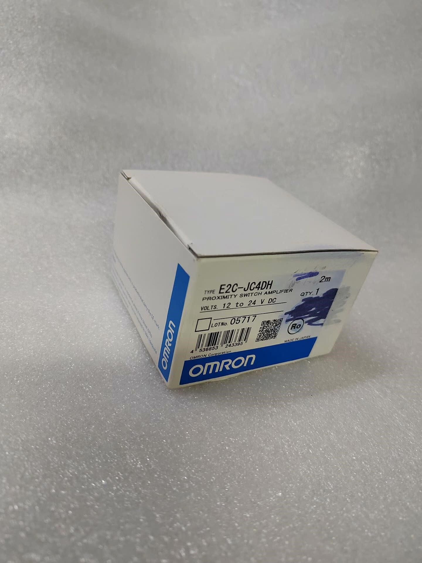 欧姆龙E2C-JC4DH放大器 全新原装正品 只有一个500