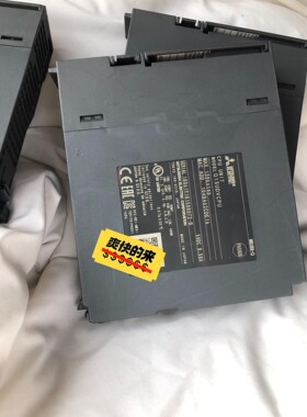 三菱Q13UDVCPU，充新，成色很好带16G内存卡，