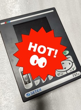 setex染色机电脑secom 737CE 737XL 77