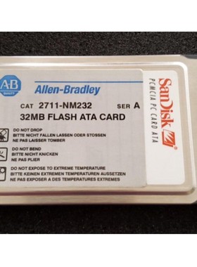 罗克韦尔 Allen Bradley 2711-NM232
