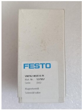 FESTO VMPA2-M1H-K-PI 电磁阀 53795