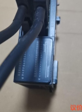 施耐德TM3DI32K原装PLC模块，成色实物图拍摄98成新