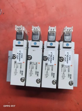 拆机  SMC VQZ335BR-5M01-Q  贴片机专用