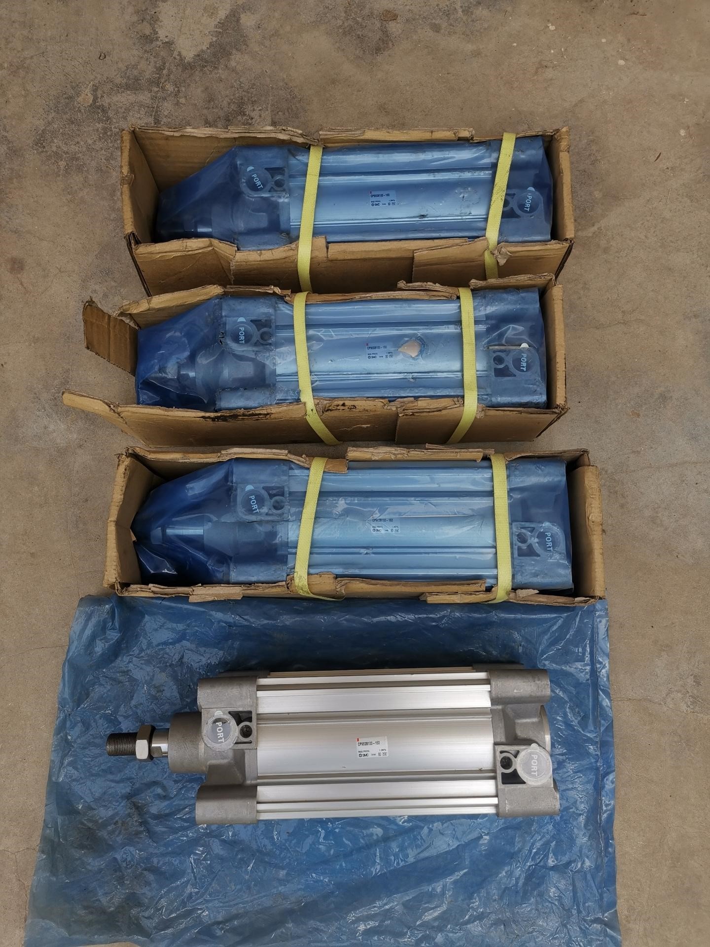 CP96SB100-160正品SMC标准气缸CP96系列标准