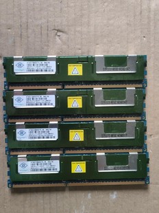 南亚4GB 8500R.1066.ECC 2Rx4.PC3