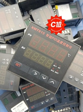 北京汇邦正品XMT615智能PID温度控制仪