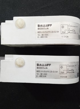 全新原装正品巴鲁夫传感器BES03JA BESIKVS-01