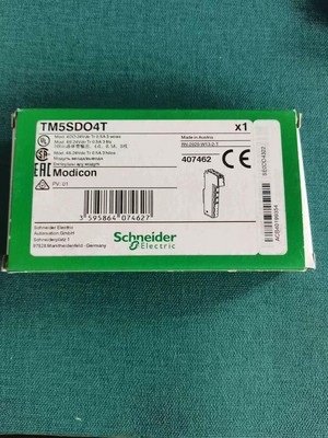 施耐德 TM5SDO4T   全新原装现货几台，有需要联系