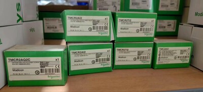 施耐德  TMCR2TI2 扩展模块 ,全新原装正品，有需要