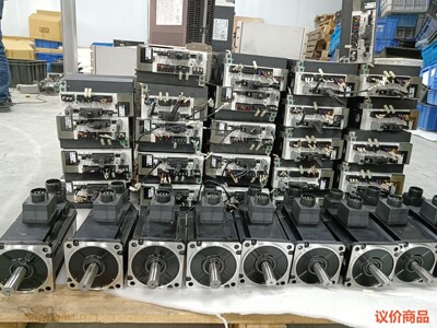 松下大功率伺服套装 MEDHT7364/MSME202SCH