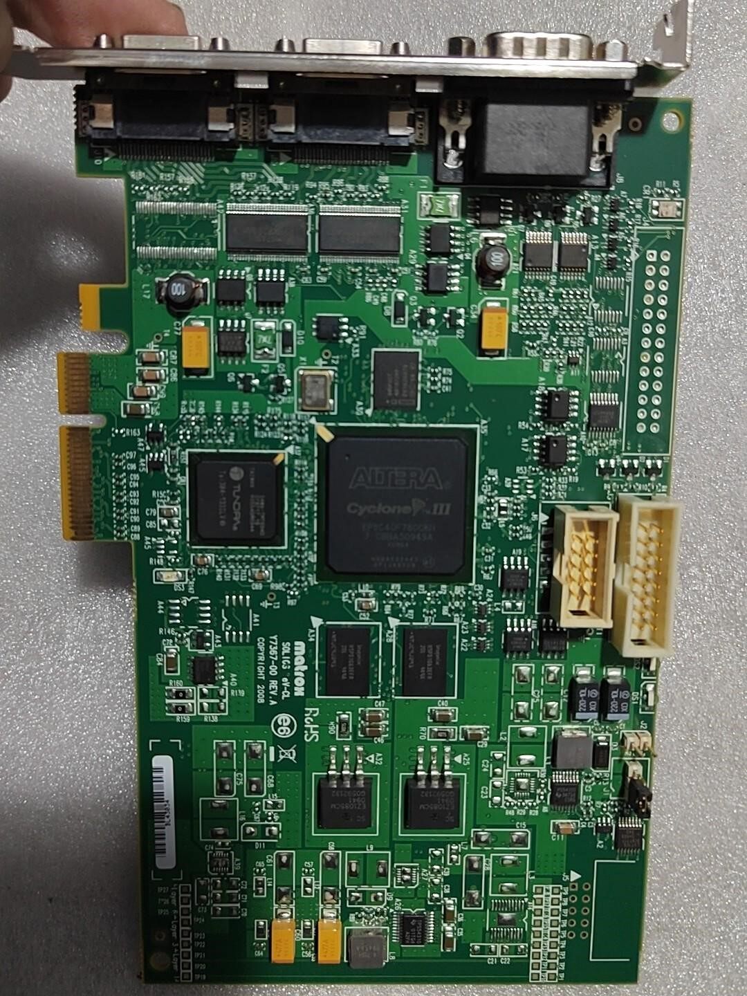 SOL2MEVCLB 采集卡