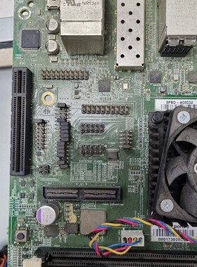 AMCC ARM 64-bit评估开发版，EV883208-