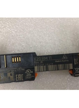 B&R 贝加莱 X20 BM11B&R PLC模块底座 现货