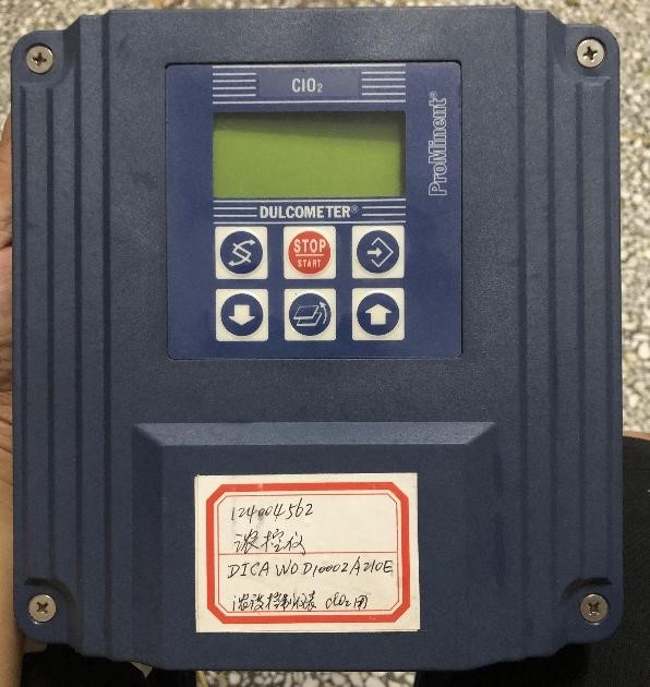 PROMINENT普罗名特余氯检测仪ClO2测量和控制仪D1