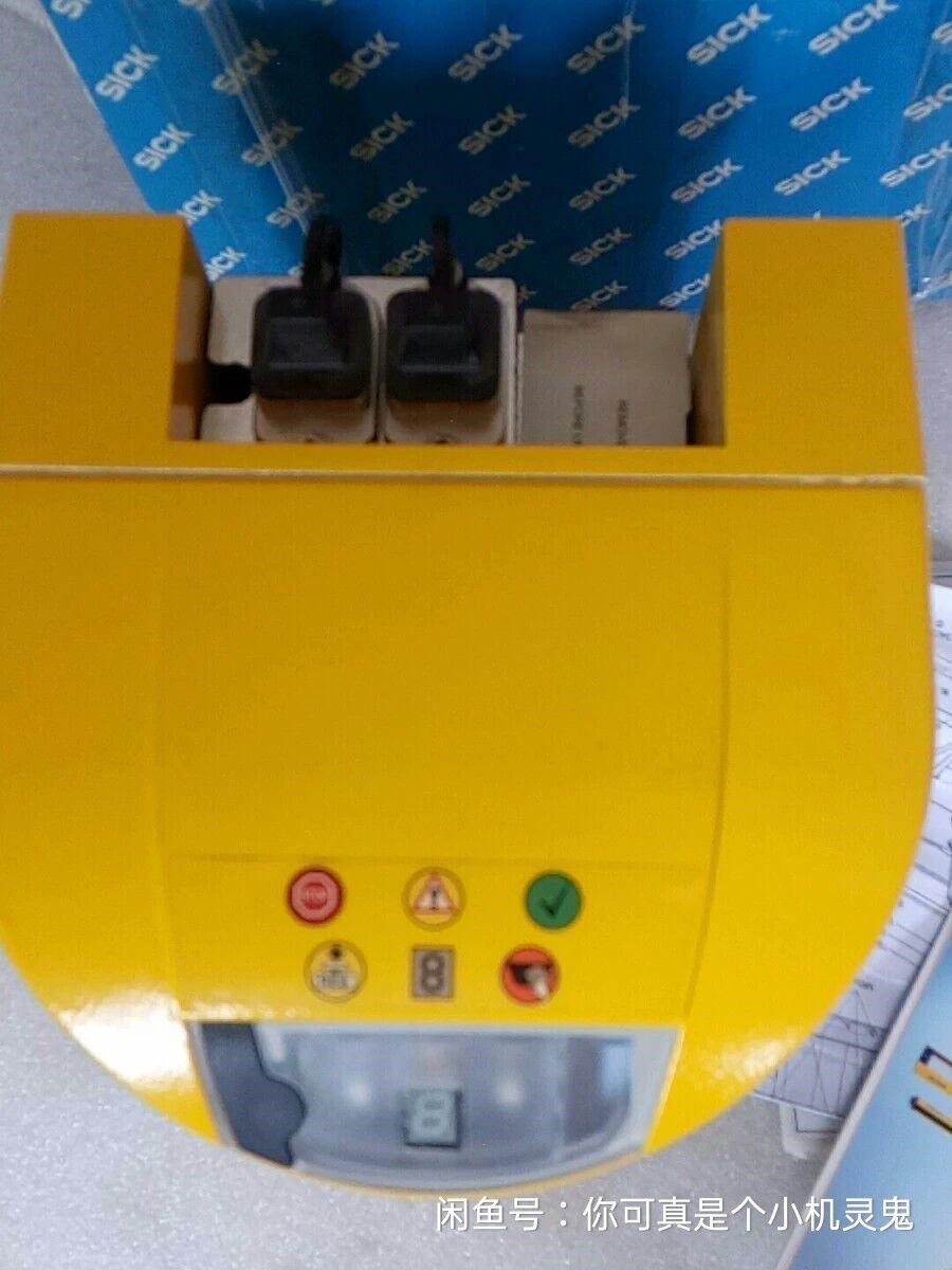 原装进口西克扫描仪S30A-4111CP 工程余货包装不漂亮