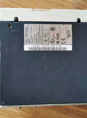 施耐德ABL7RP1205成色如图